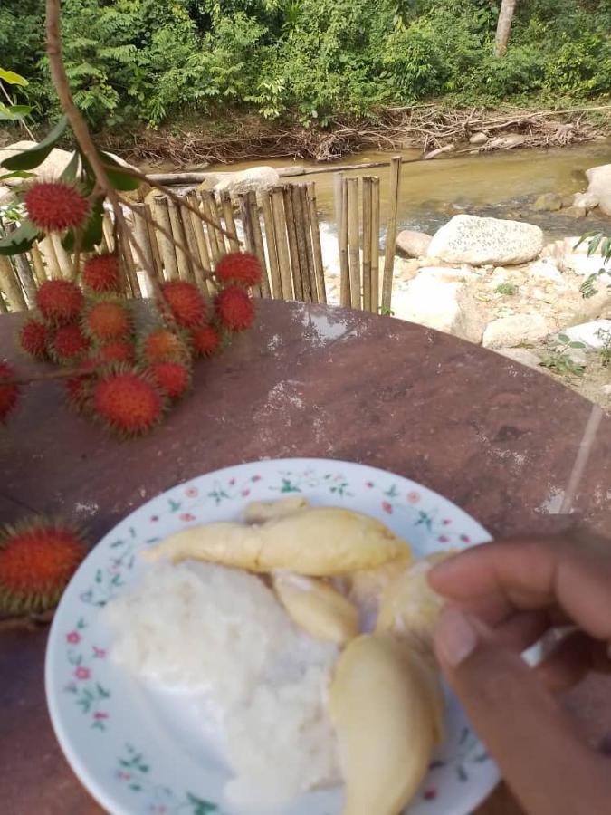 Dango1881Muslim Riverstay Padang Rengas Luaran gambar