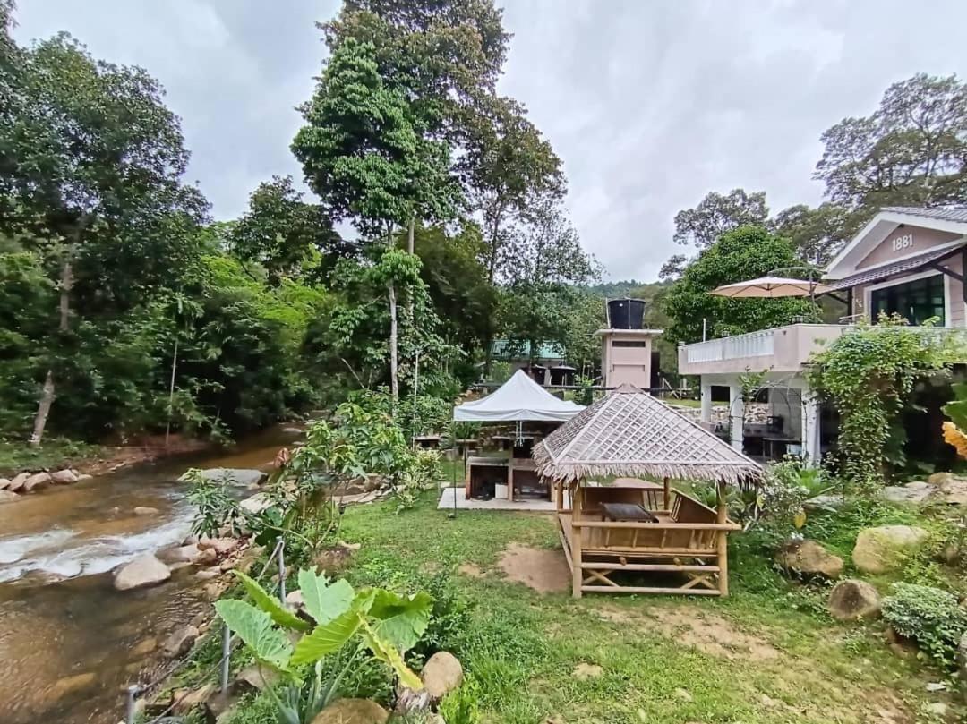 Dango1881Muslim Riverstay Padang Rengas Luaran gambar